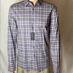Beautiful John Varvatos button down.